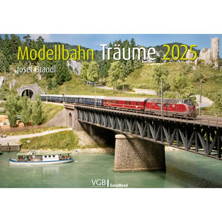 Modellbahn-Träume 2025