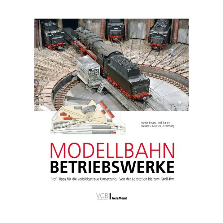 Modellbahn-Betriebswerke