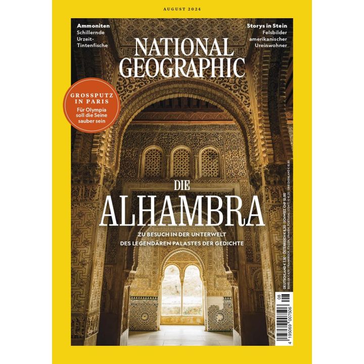 National Geographic 2024/08