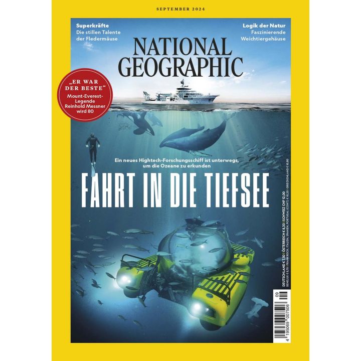 National Geographic 9/2024