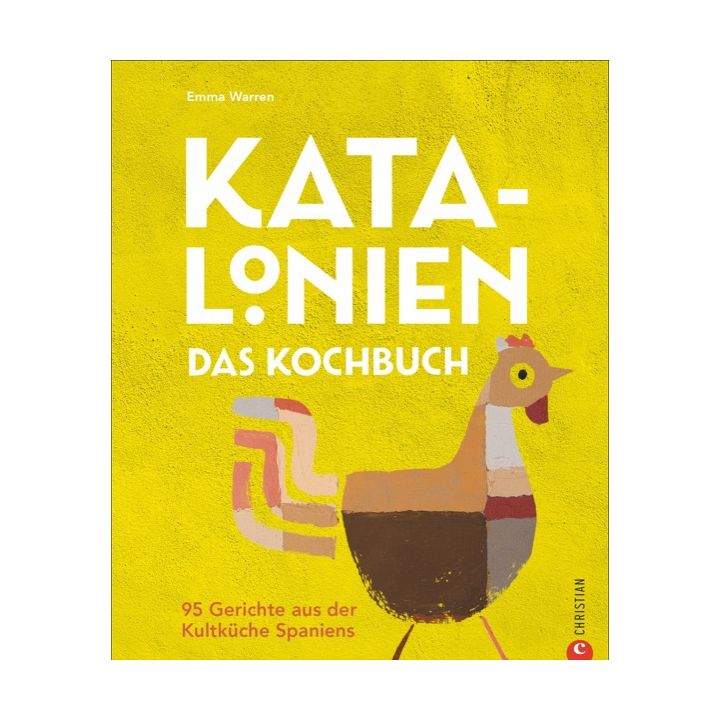 Katalonien. Das Kochbuch *