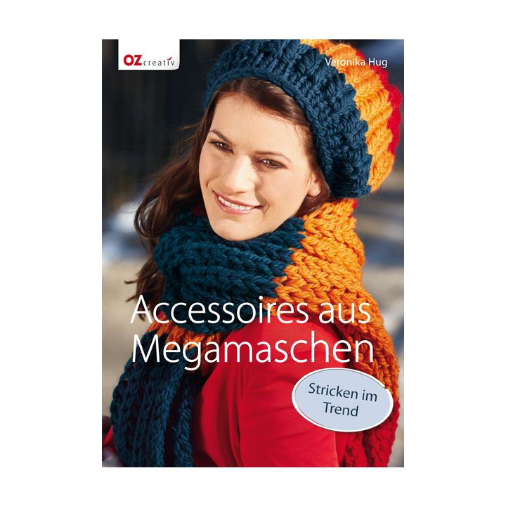 Accessoires aus Megamaschen **