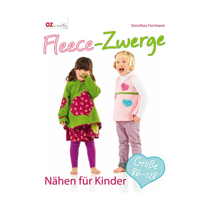 Fleece-Zwerge **