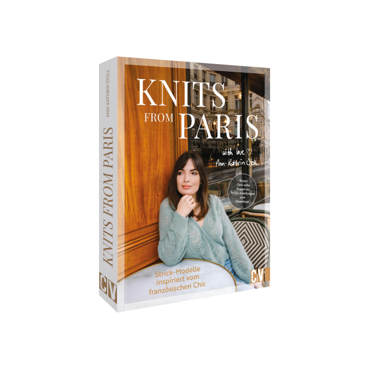 Knits from Paris