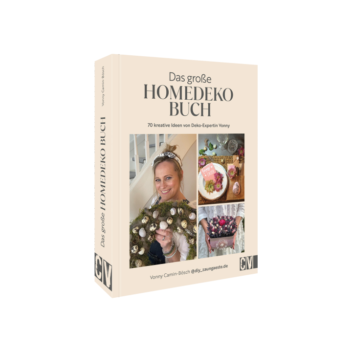 Das große Homedeko-Buch