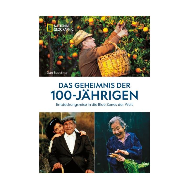 Das Geheimnis der 100-Jährigen