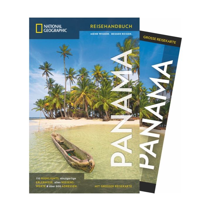 NG Reisehandbuch Panama