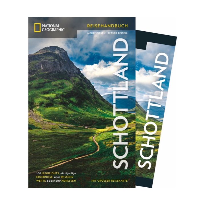 NG Reisehandbuch Schottland