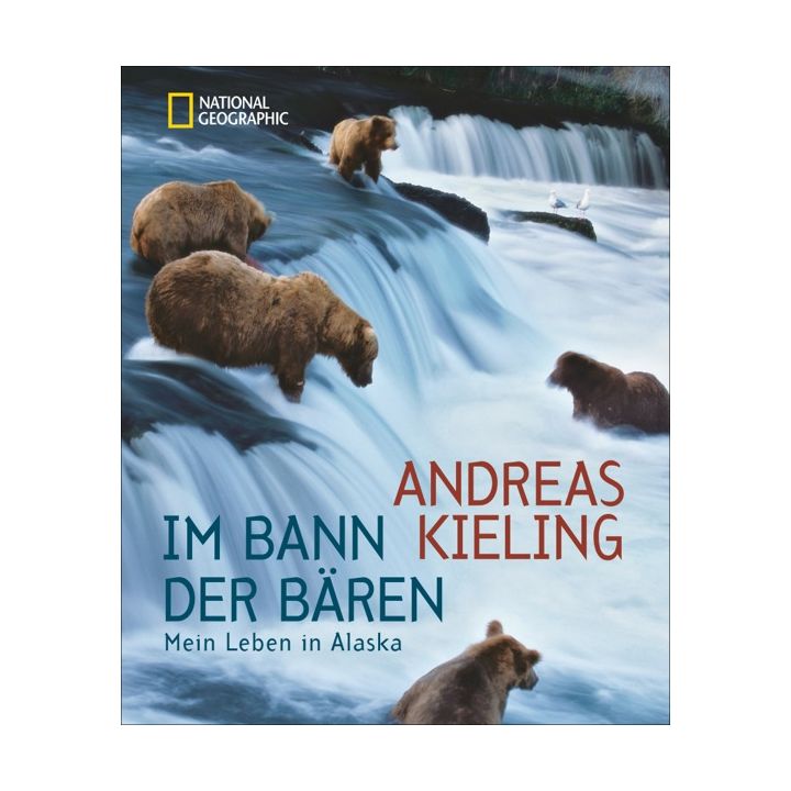 Kieling,Im Bann der Bären *