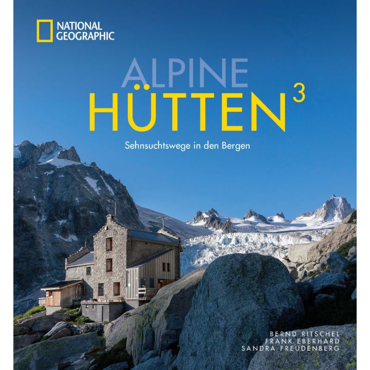 Alpine Hütten3