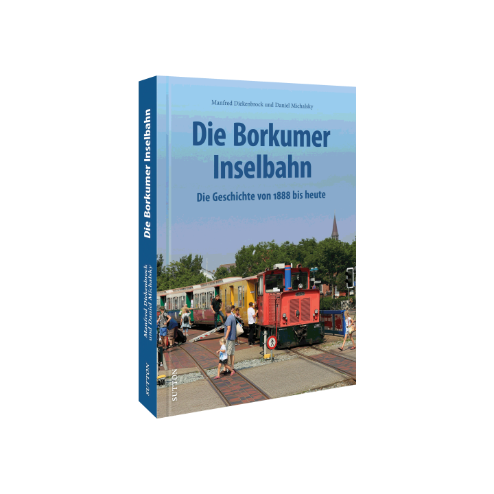 Die Borkumer Inselbahn