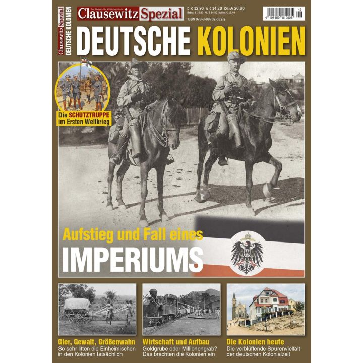 Deutsche Kolonien