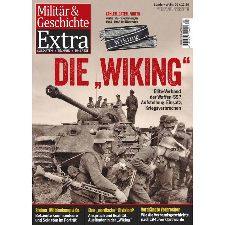 SS Panzer-Divison Die "Wiking"