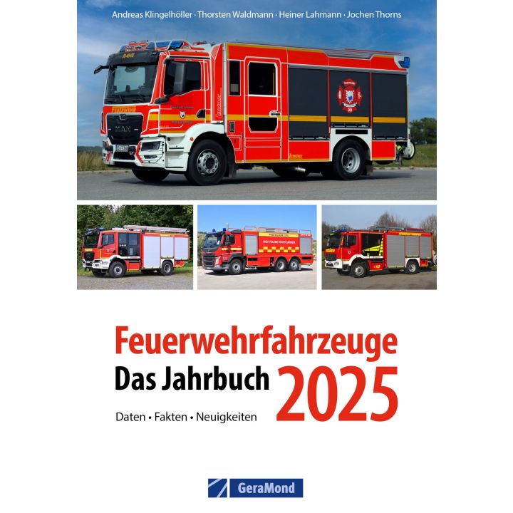 FEUERWEHRFAHRZEUGE 2025