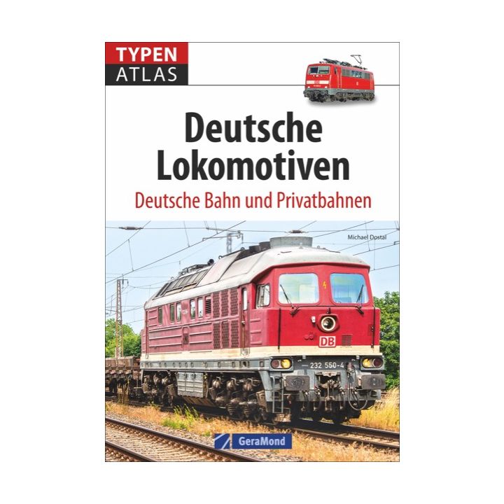 Typenatlas Deutsche Lokomotiven