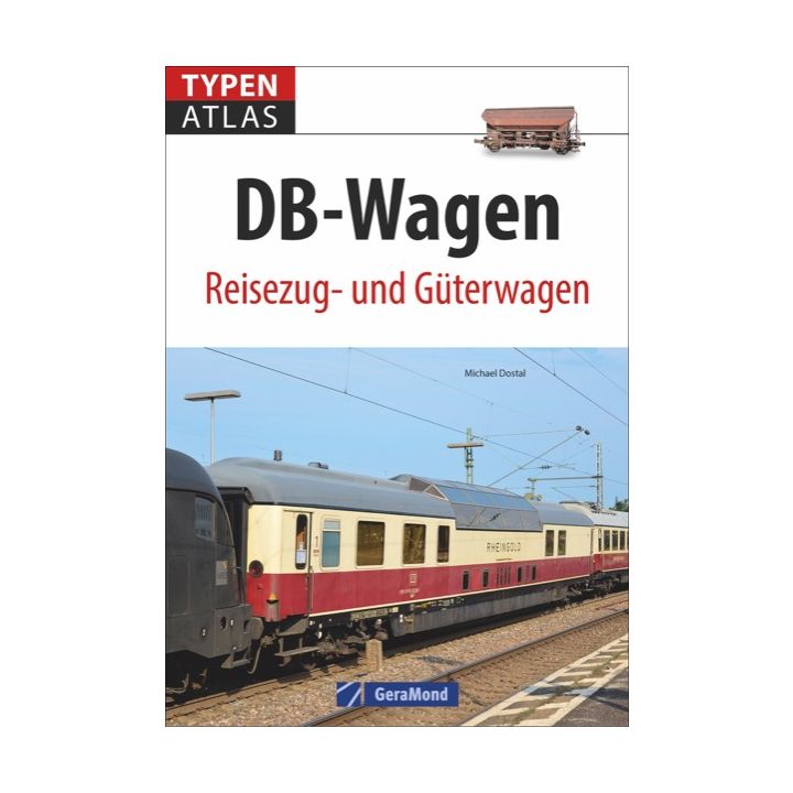 Typenatlas DB-Wagen