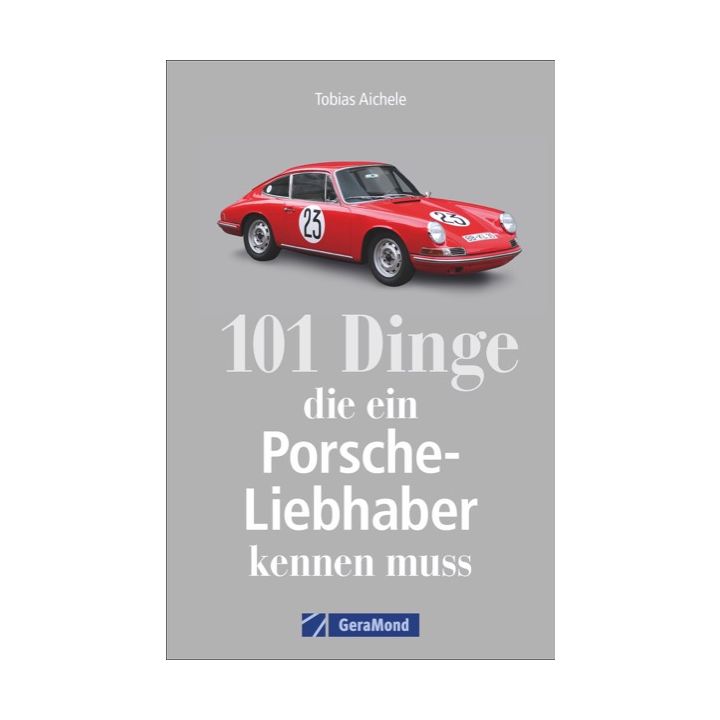 101 Dinge, Porsche