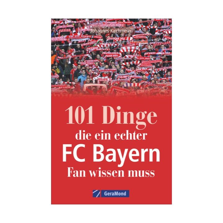 101 Dinge, FC Bayern