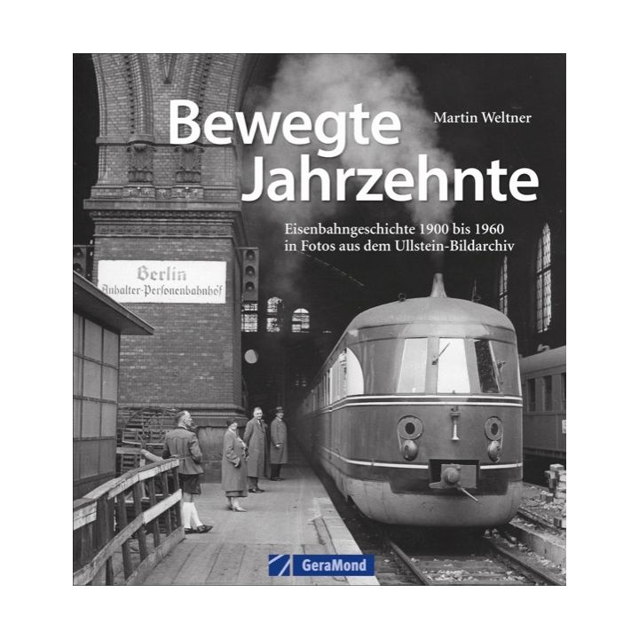 Bewegte Jahrzehnte