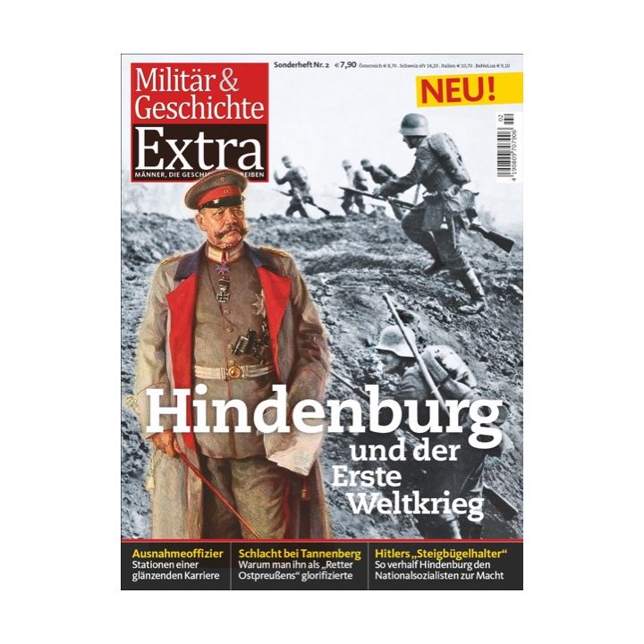 Hindenburg und der Erste Weltkrieg **