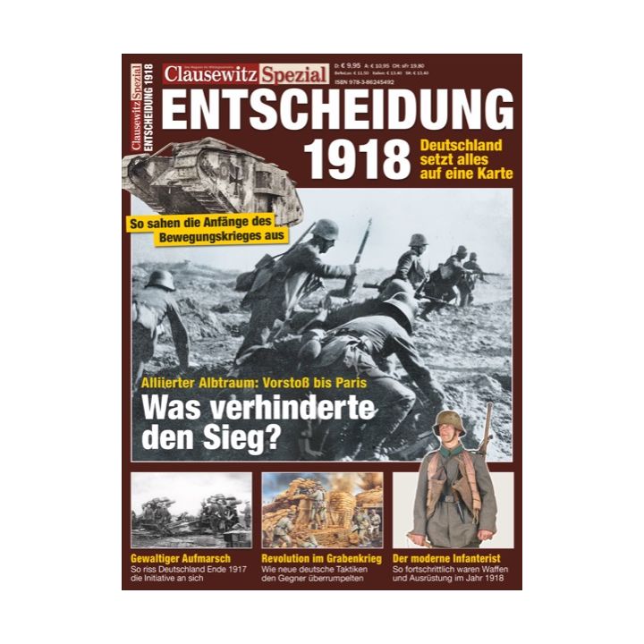 Entscheidung 1918 **