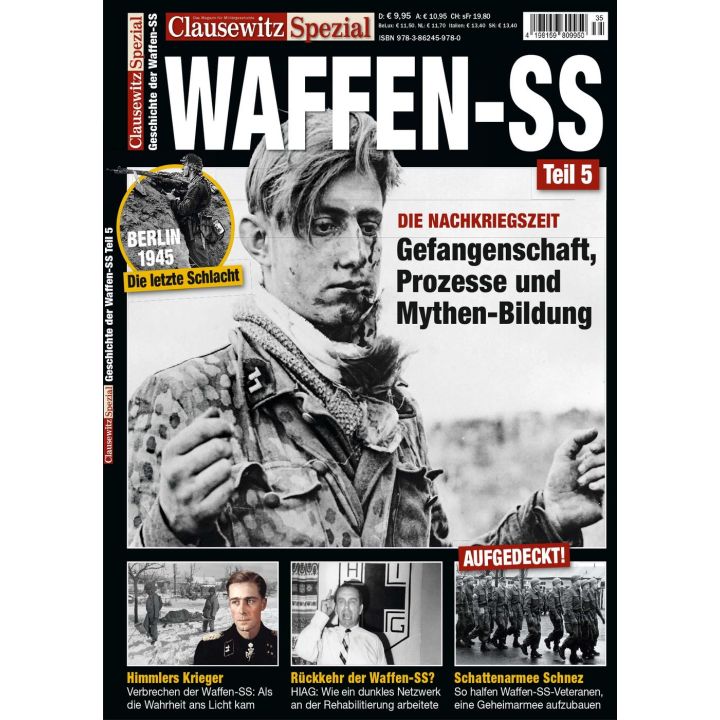 Die Waffen-SS, Teil 5