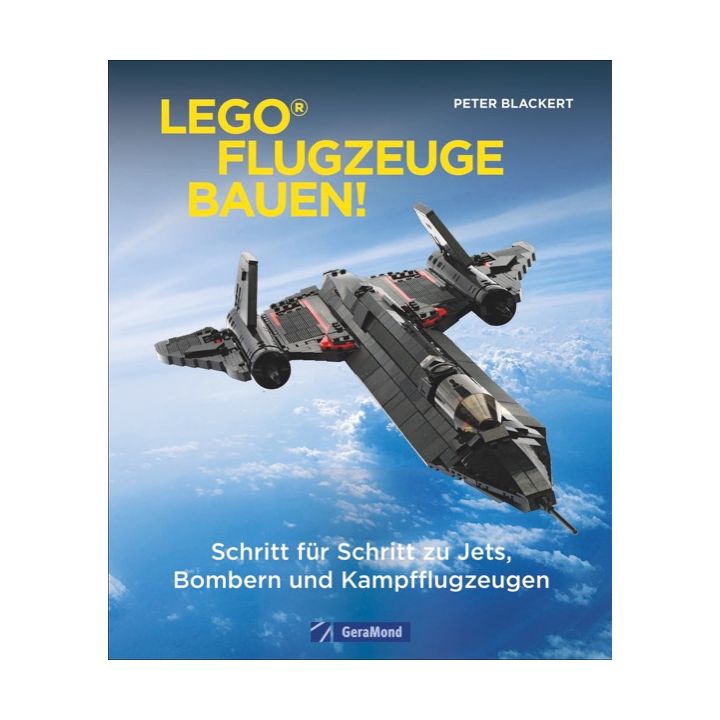 Lego-Flugzeuge bauen *