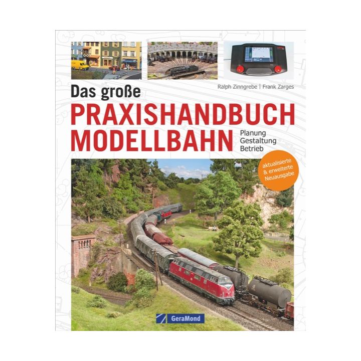 Das große Praxishandbuch Modellbahn