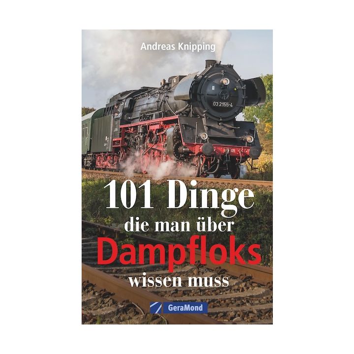 101 Dinge Dampfloks