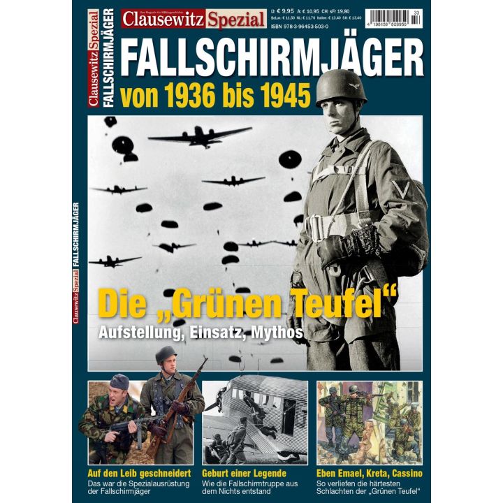 Fallschirmjäger