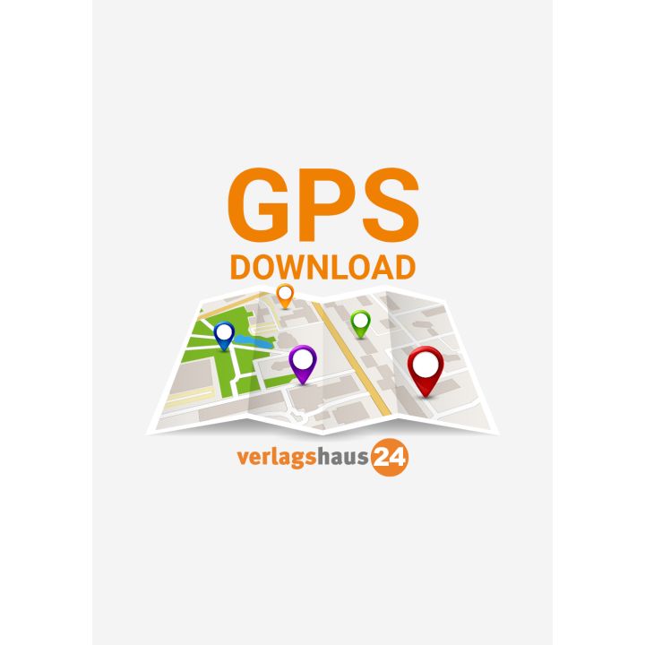 Die schönsten Radtouren in Europa-GPS-Download