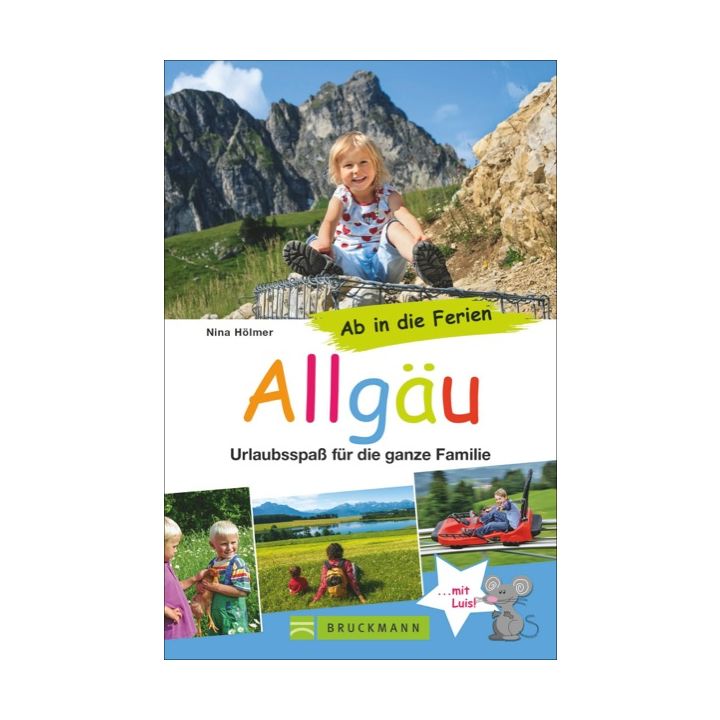 Ab in die Ferien Allgäu-GPS-Download