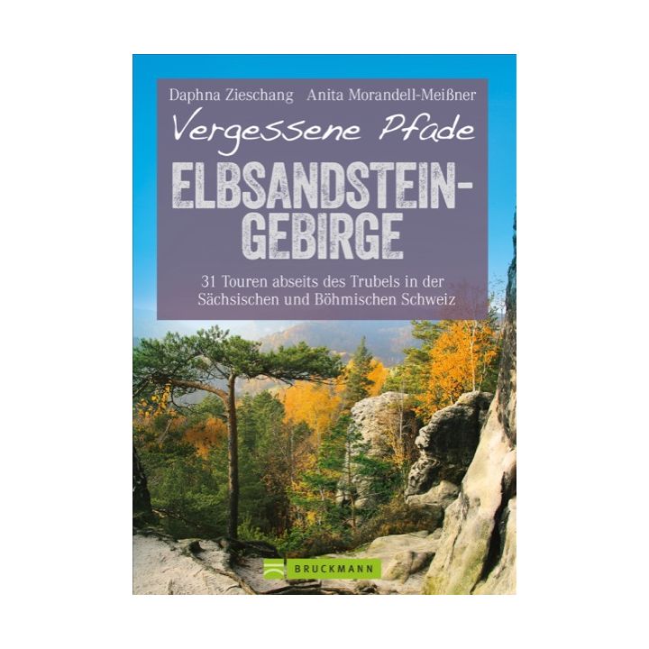 GPS-Download zum Titel Vergessene Pfade Elbsandstein