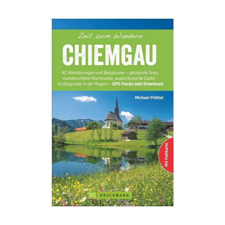 Zeit zum Wandern Chiemgau **