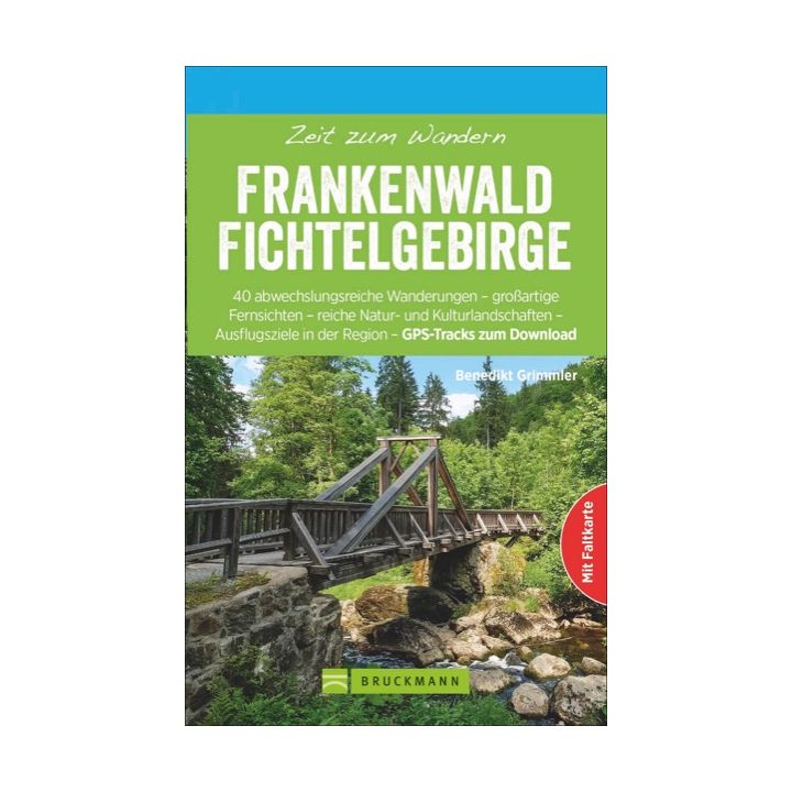 Zeit zum Wandern Frankenwald **