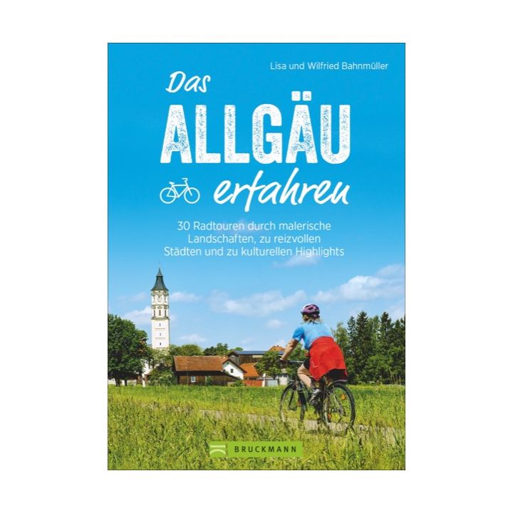 GPS-Download zum Titel Das Allgäu erfahren