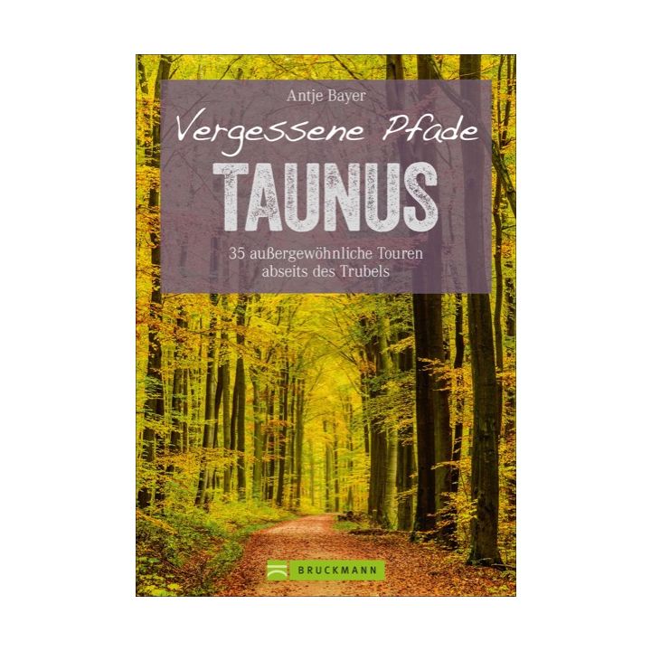 GPS-Download zum Titel Vergessene Pfade Taunus