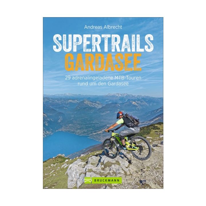 Supertrails Gardasee *