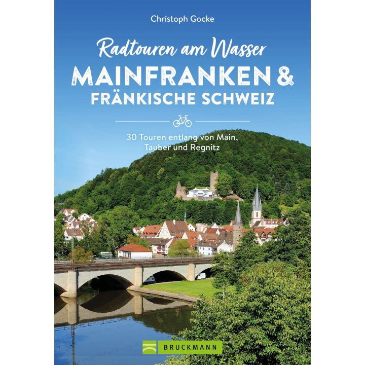 GPS-Download zum Titel Radtouren am Wasser Mainfranken & Fränkische Schweiz