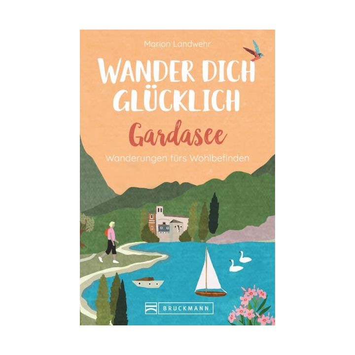 GPS-Download zum Titel Wander dich glücklich - Gardasee