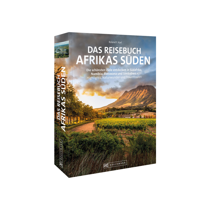 Das Reisebuch Afrikas Süden