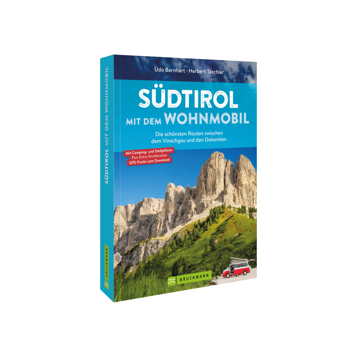 Südtirol mit dem Wohnmobil