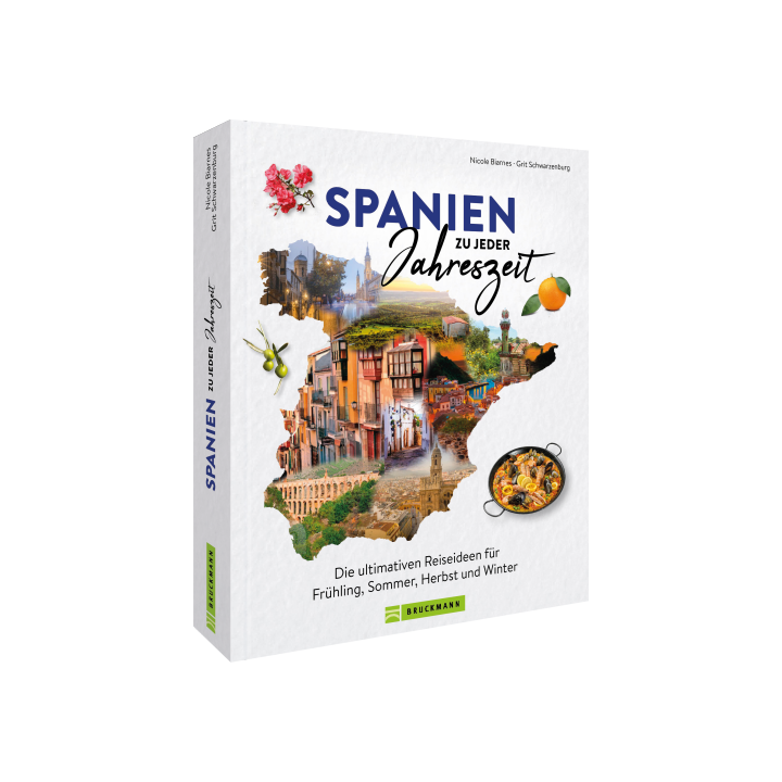 Spanien zu jeder Jahreszeit