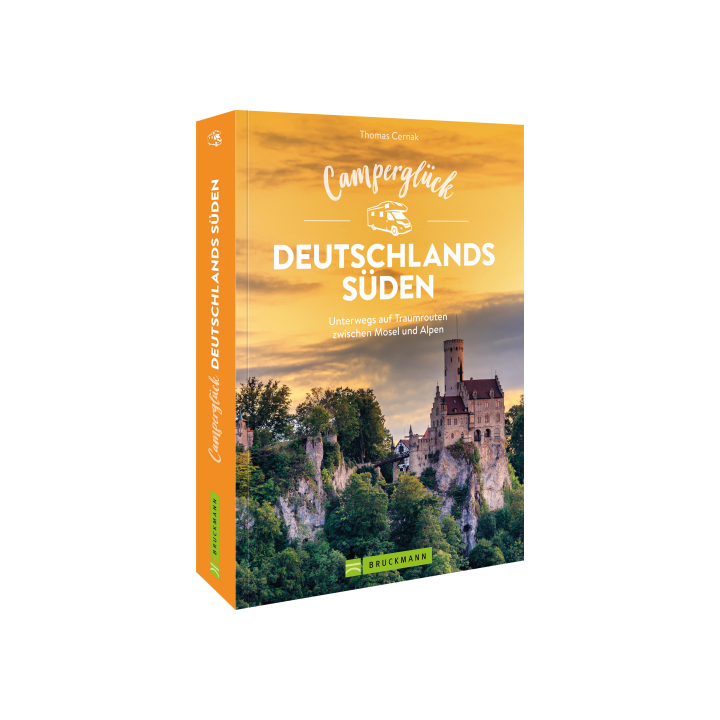 Camperglück Deutschlands Süden