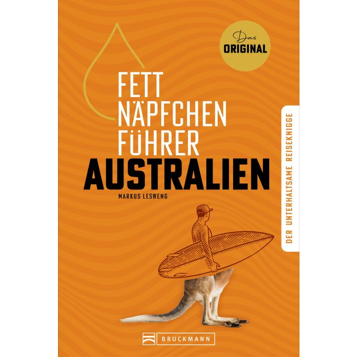 FETTNÄPFCHENFÜHRER AUSTRALIEN