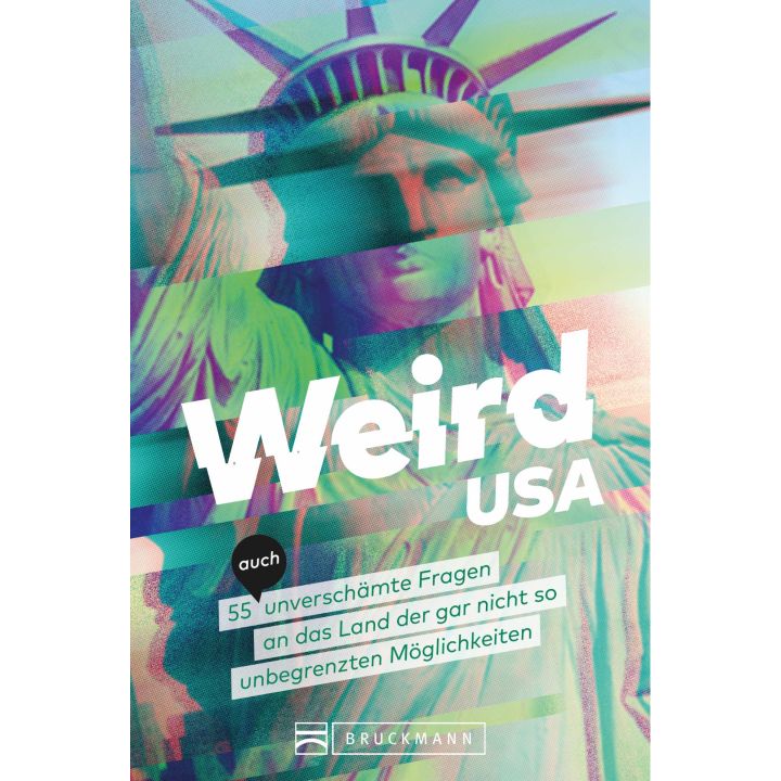 WEIRD USA