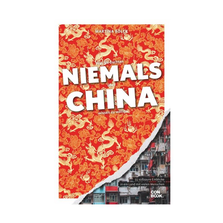 Was Sie dachten, niemals über China