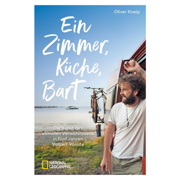 EIN ZIMMER, KÜCHE, BART