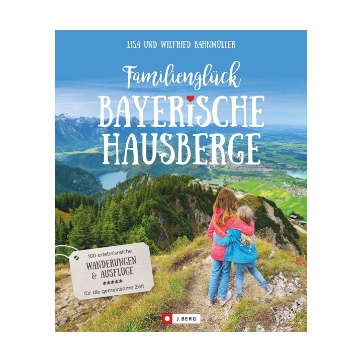 GPS-Download zum Titel Familienglück Bayerische Hausberge *