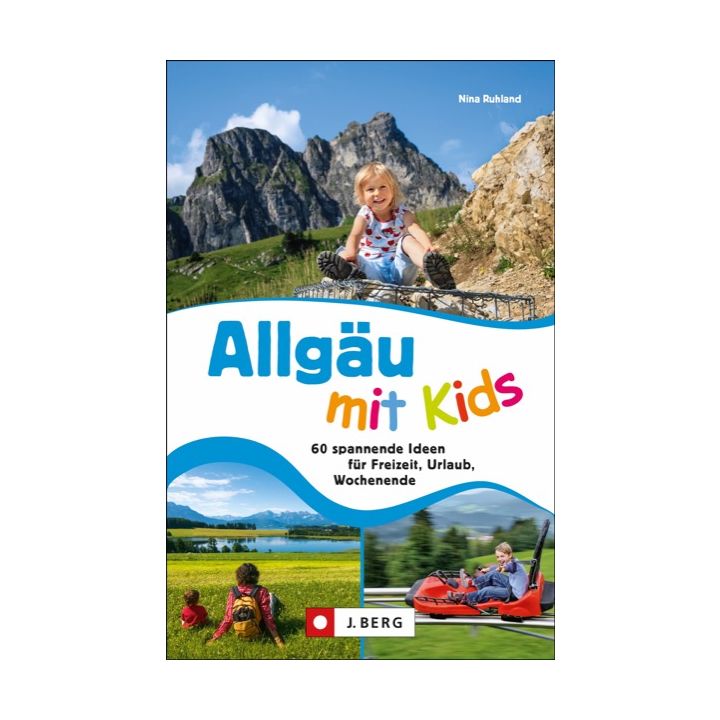 GPS-Download zum Titel Allgäu mit Kids